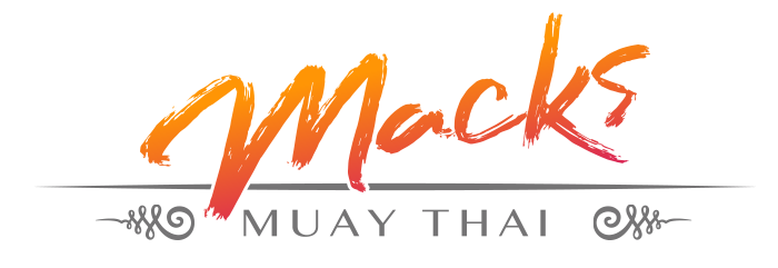 Macks Muay Thai Logo